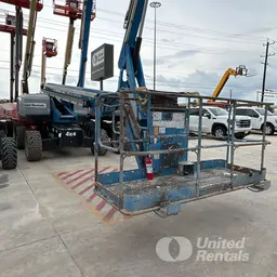 2018 Genie S-65 Boom Lift
