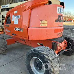 2018 JLG 450AJ Articulating Boom Lift
