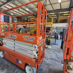 2019 Snorkel S3226E Scissor Lift