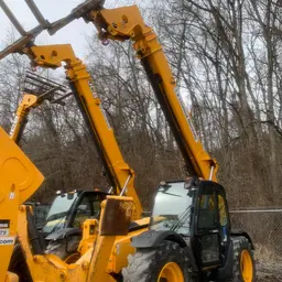 2018 JCB 512-56 S Forklift
