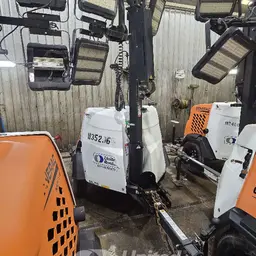 2019 Generac MLT6SMDS Portable Light Tower