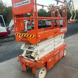 2019 Snorkel S3226E Scissor Lift