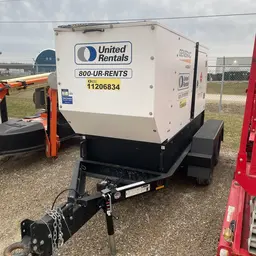 2021 Generac MDG75DF4CAN6 Diesel Generator