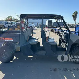 2021 Polaris PRO XD 4000D Utility Vehicle