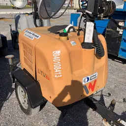 2019 Wacker Neuson LTV6K Portable Light Tower
