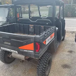 2023 Polaris PRO XD MID-SIZE Utility Vehicle