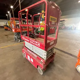 2018 MEC 1330SE Scissor Lift