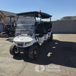 2023 Evolution D5 RANGER 6 Utility Vehicle