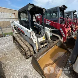 2021 Bobcat T550 Track Loader