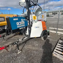 2018 Magnum Pro MLT6SM-STD3 Portable Light Tower