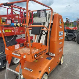 2019 Snorkel MB20J Vertical Mast Boom Lift