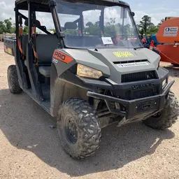 2022 Polaris PRO XD 4000D Utility Vehicle