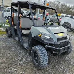 2021 Polaris PRO XD 4000D Utility Vehicle