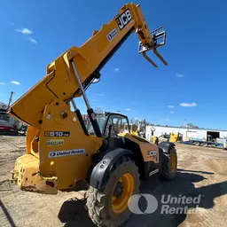 2017 JCB 510-56 Forklift