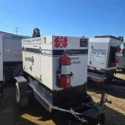 2020 Multiquip DCA25SSIU4F Diesel Generator