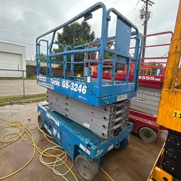 2019 Genie GS-3246 Scissor Lift