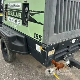 2018 Sullair 185DPQ-KU-T3 Air Compressor