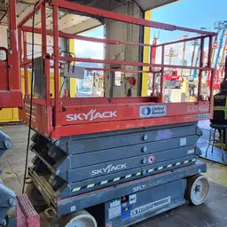 2017 Skyjack SJIII4632 Scissor Lift