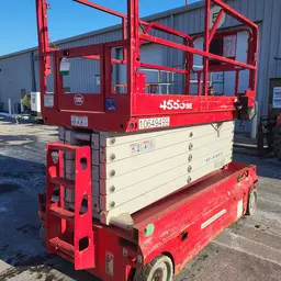 2017 MEC 4555SE Scissor Lift