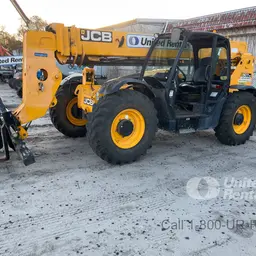 2017 JCB 507-42 Forklift