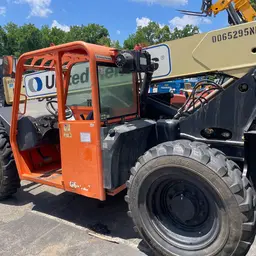 2015 JLG G6-42A Forklift