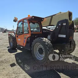 2017 JLG 742 Forklift