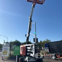 2018 Skyjack SJ46AJ Articulating Boom Lift
