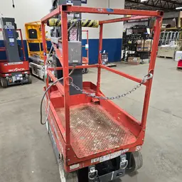 2019 Skyjack SJ16 Self-Propelled One-Person Lift