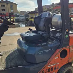 2019 Toyota 8FGU15 Warehouse Forklift