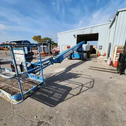 2015 Genie S-85 Boom Lift