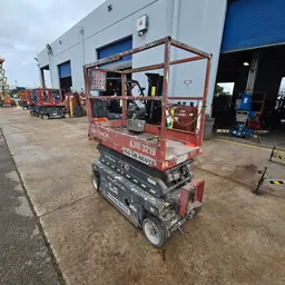 2016 Skyjack SJIII3219 Scissor Lift