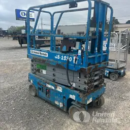 2019 Genie GS-1930 Scissor Lift