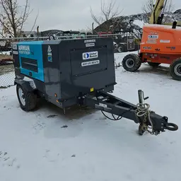 2022 Airman USA PDSF375DP-6E1 Air Compressor