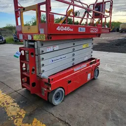2021 MEC 4046SE Scissor Lift