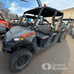 2022 Polaris PRO XD 4000D Utility Vehicle