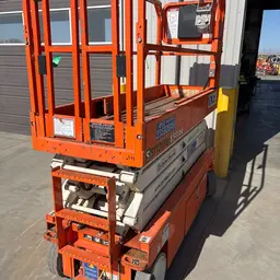 2019 Snorkel S3226E Scissor Lift