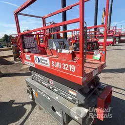 2017 Skyjack SJIII3219 Scissor Lift