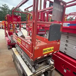 2016 Skyjack SJIII3219 Scissor Lift