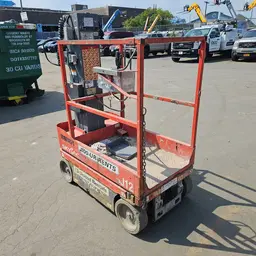 2018 Skyjack SJ12 Self-Propelled One-Person Lift