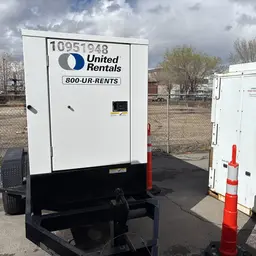 2019 Cummins C70D2RE Diesel Generator