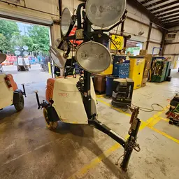 2018 Magnum Pro MLT6SM Portable Light Tower