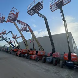 2016 Skyjack SJ66T Boom Lift