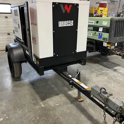 2021 Wacker Neuson G25 T4F Diesel Generator