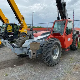 2017 Skyjack SJ1256THS Forklift