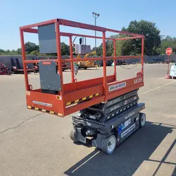 2017 Skyjack SJIII3219 Scissor Lift
