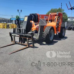 2019 SKYTRAK 10054 Forklift