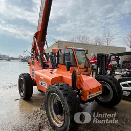 2018 SKYTRAK 6042 Forklift