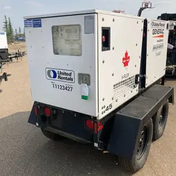 2020 Magnum Pro MMG45FHKCAN6 Diesel Generator
