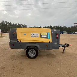 2018 Atlas Copco XAS440JD T4F Air Compressor