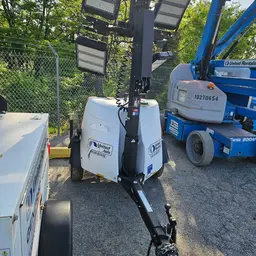 2022 Generac MLT6SMDS Portable Light Tower
